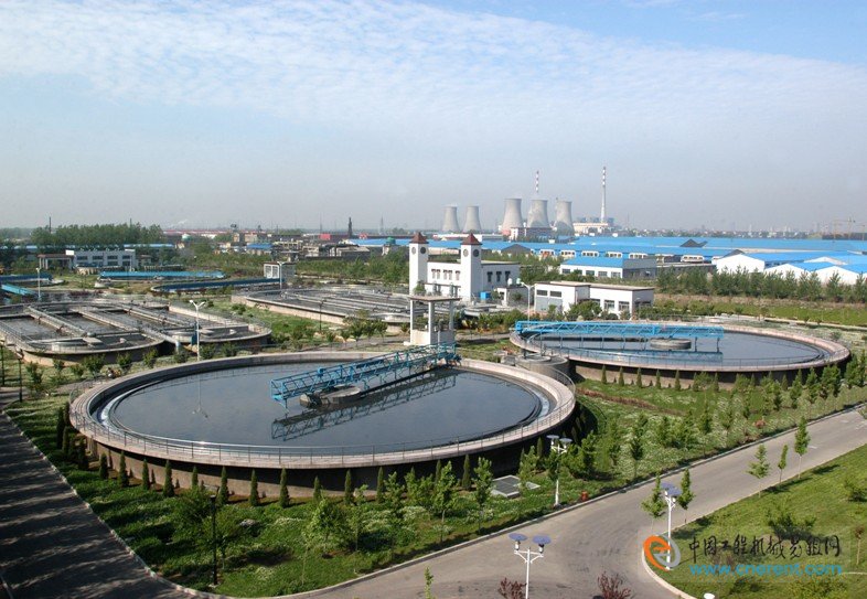 云南江川30000吨污水处理厂